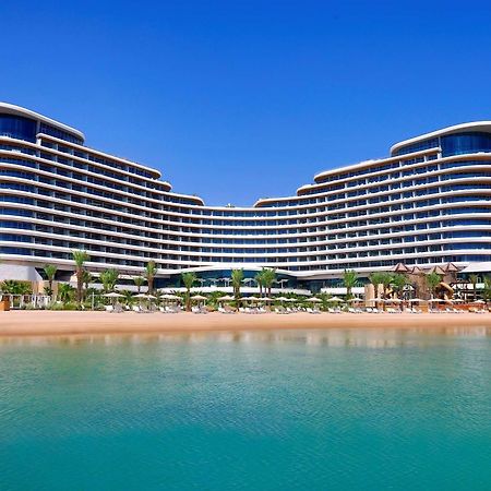 Hotel Waldorf Astoria Lusail, Ad-Dauha Zewnętrze zdjęcie